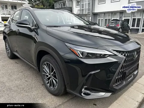 Lexus Nx 350H — poza 3