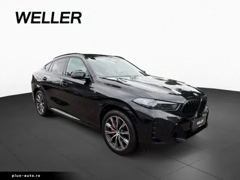 BMW X6 — poza 2