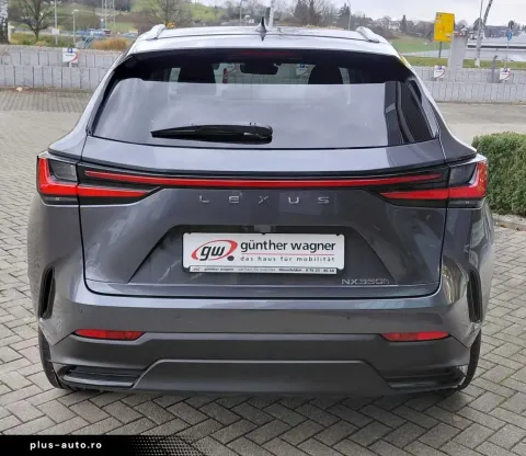 Lexus Nx 350H — poza 3