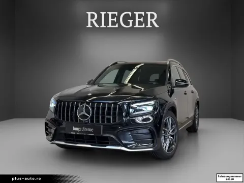 Mercedes-Benz Glb 35 Amg