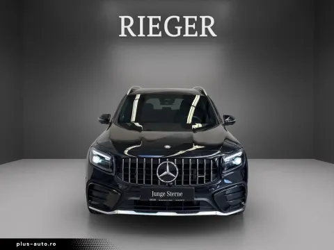 Mercedes-Benz Glb 35 Amg — poza 2