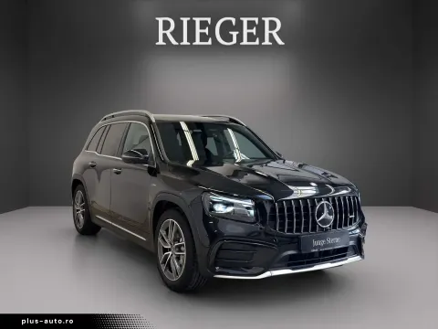 Mercedes-Benz Glb 35 Amg — poza 3