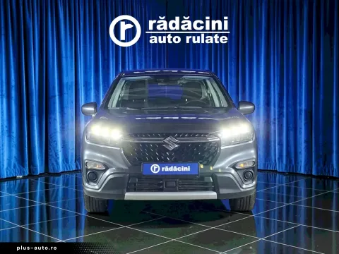 Suzuki Sx4 — poza 3