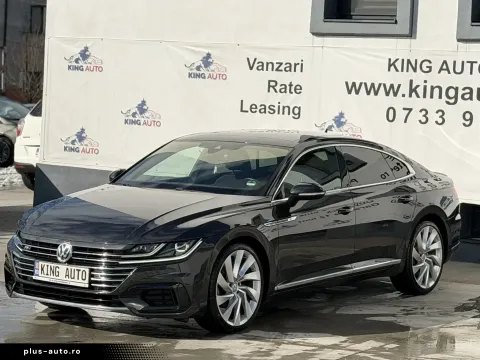 Volkswagen Arteon — poza 2