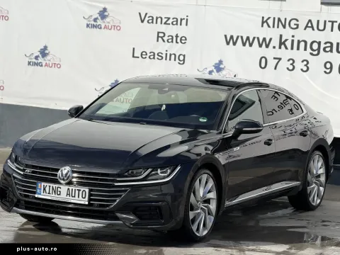 Volkswagen Arteon — poza 3