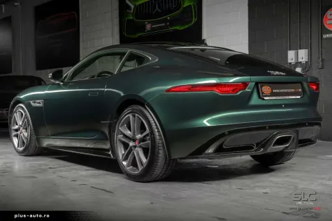 Jaguar F-Type — poza 3
