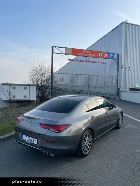 Mercedes-Benz Cla 180 — poza 2