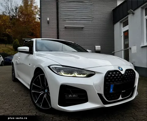 BMW 420 — poza 2