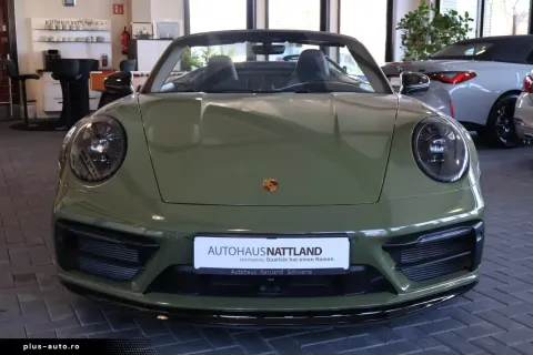 Porsche 992 — poza 2