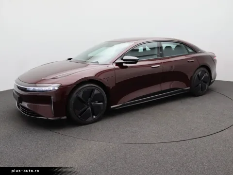 Lucid Air — poza 3