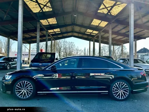 Audi A8 — poza 3
