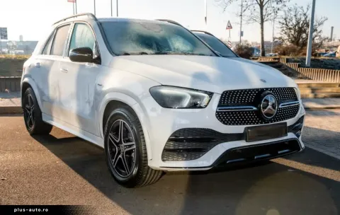 Mercedes-Benz Gle 350 — poza 3