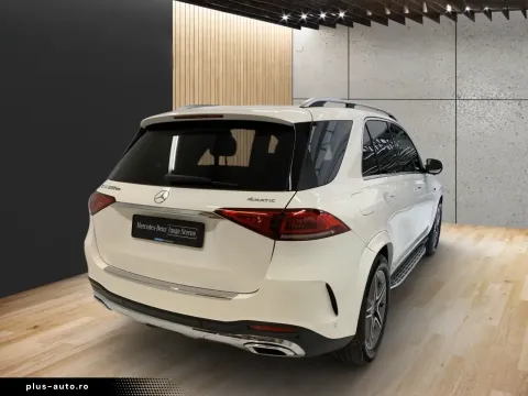 Mercedes-Benz Gle 350 — poza 3