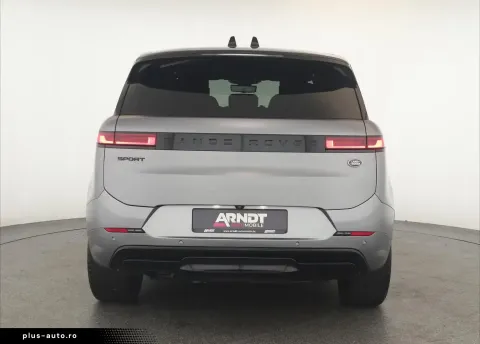 Land Rover Range Rover Sport — poza 3