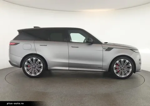 Land Rover Range Rover Sport — poza 2