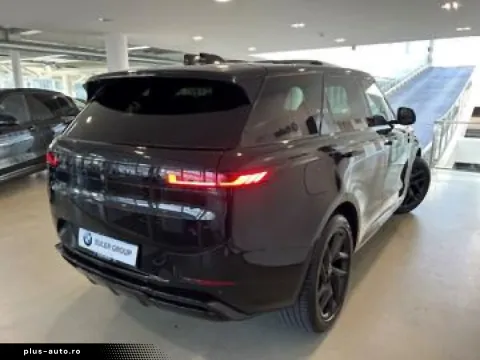 Land Rover Range Rover Sport — poza 3