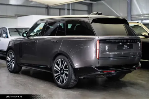 Land Rover Range Rover — poza 3