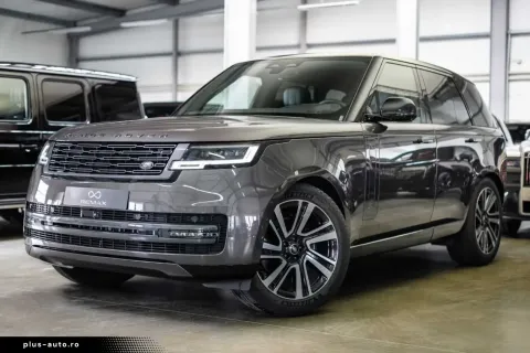 Land Rover Range Rover — poza 2