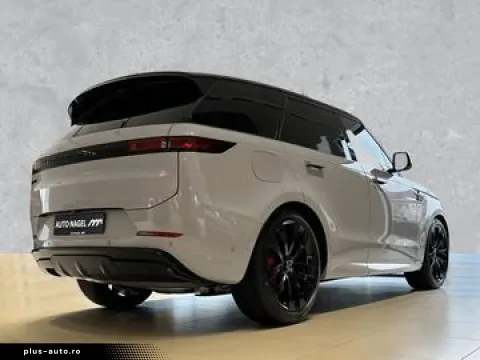 Land Rover Range Rover Sport — poza 3