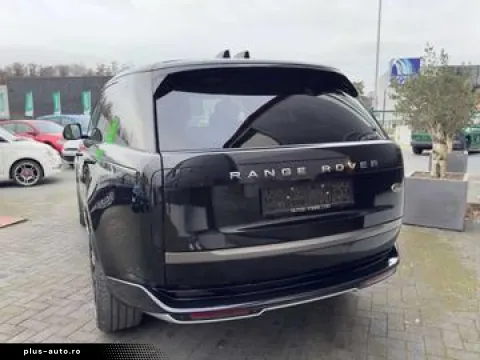 Land Rover Range Rover — poza 3