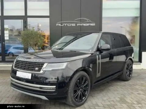 Land Rover Range Rover — poza 2