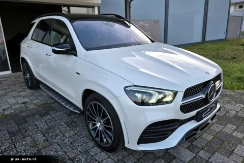 Mercedes-Benz Gle 350 — poza 2