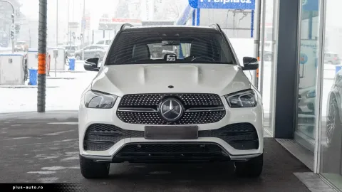 Mercedes-Benz Gle 350 — poza 3
