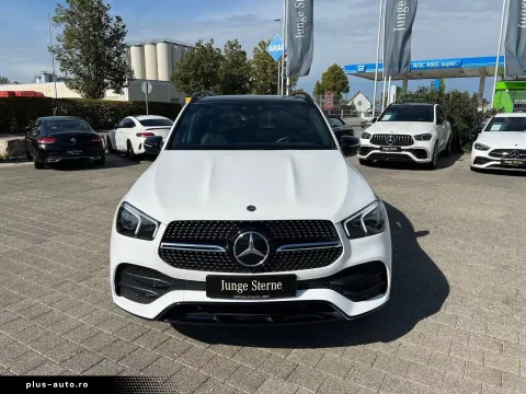 Mercedes-Benz Gle 350 — poza 2