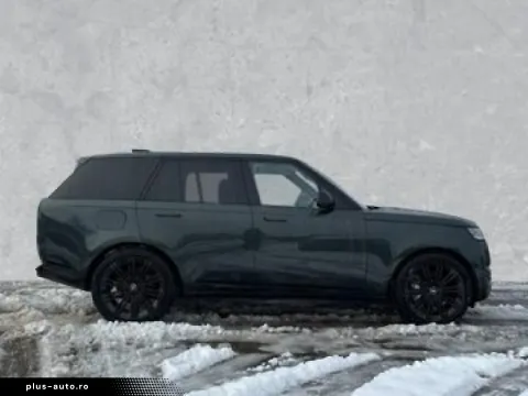 Land Rover Range Rover — poza 3