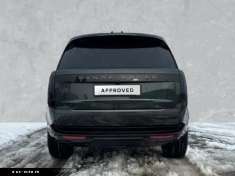 Land Rover Range Rover — poza 2