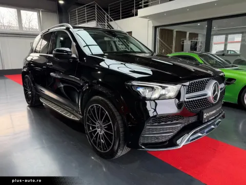Mercedes-Benz Gle 350 — poza 3
