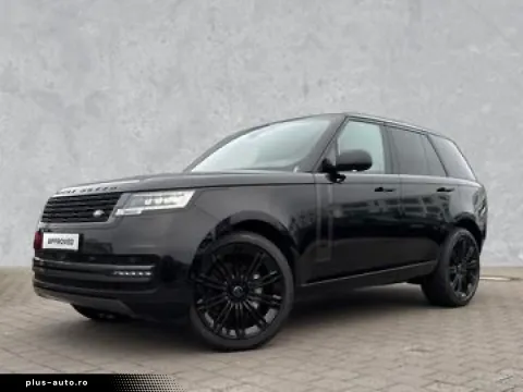 Land Rover Range Rover — poza 2