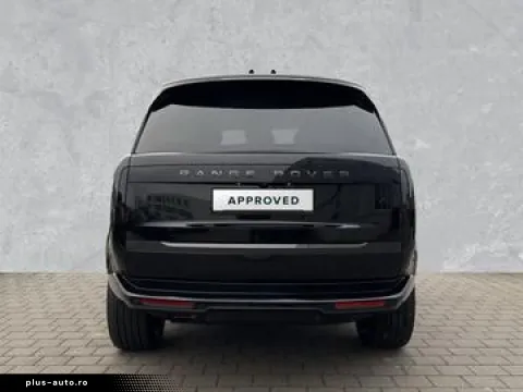 Land Rover Range Rover — poza 3