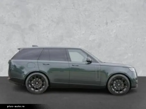 Land Rover Range Rover — poza 3