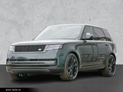 Land Rover Range Rover — poza 2