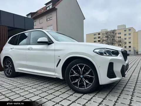 BMW X3 — poza 3