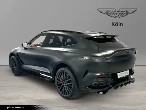 Aston Martin Dbx — poza 2