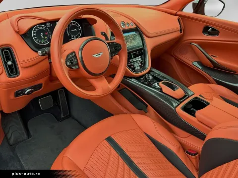Aston Martin Dbx — poza 3