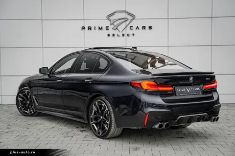 BMW M550 — poza 2