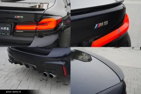 BMW M550 — poza 3