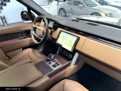 Land Rover Range Rover — poza 2