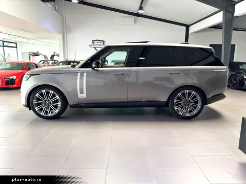 Land Rover Range Rover — poza 3