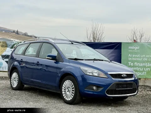 Ford Focus — poza 2