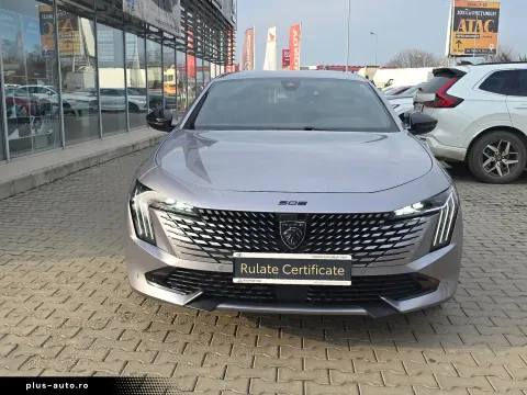 Peugeot 508 — poza 3