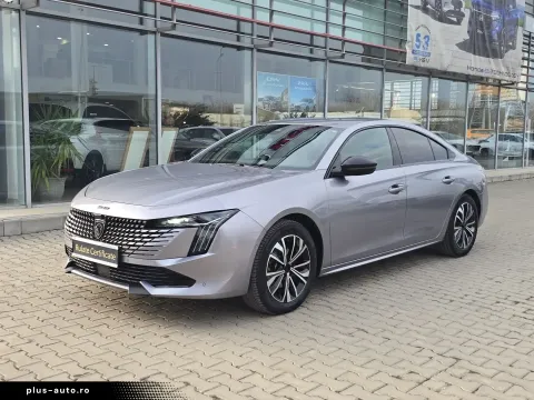 Peugeot 508 — poza 2