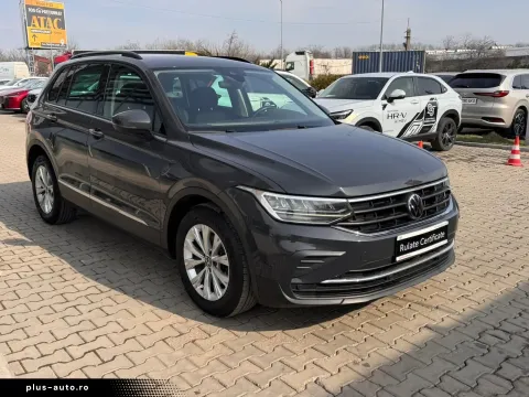 Volkswagen Tiguan — poza 3
