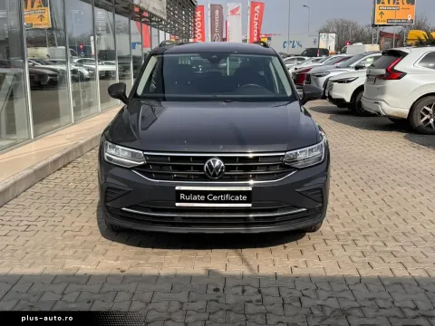 Volkswagen Tiguan — poza 2