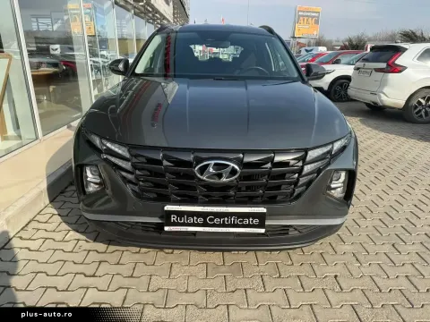 Hyundai Tucson — poza 3