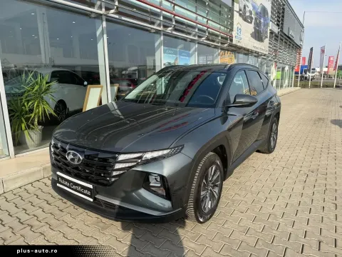 Hyundai Tucson — poza 2
