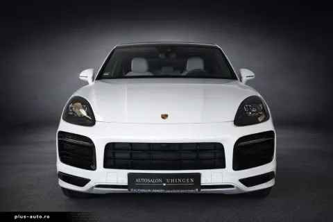 Porsche Cayenne — poza 2
